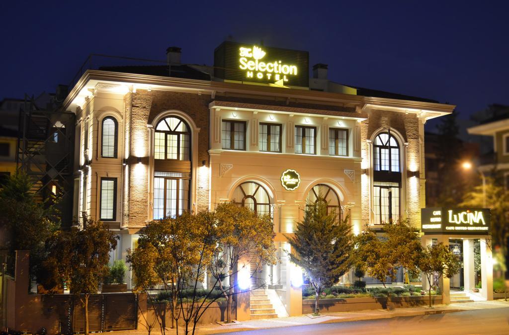 Selection Premium Hotel Istambul Extérieur photo