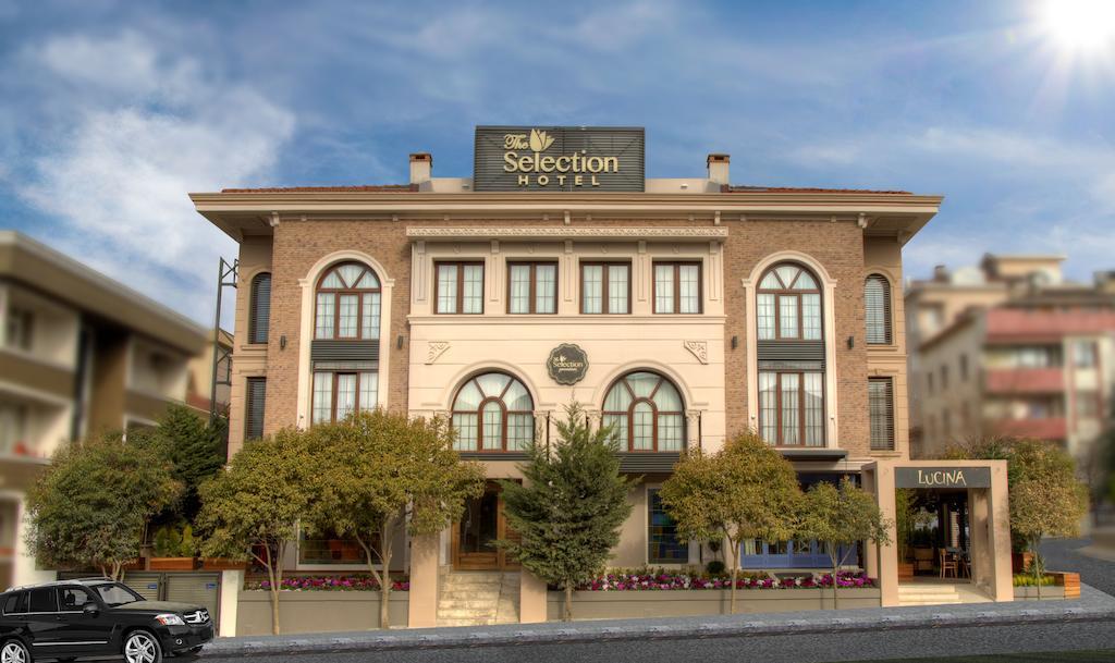 Selection Premium Hotel Istambul Extérieur photo