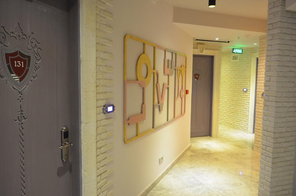 Selection Premium Hotel Istambul Extérieur photo