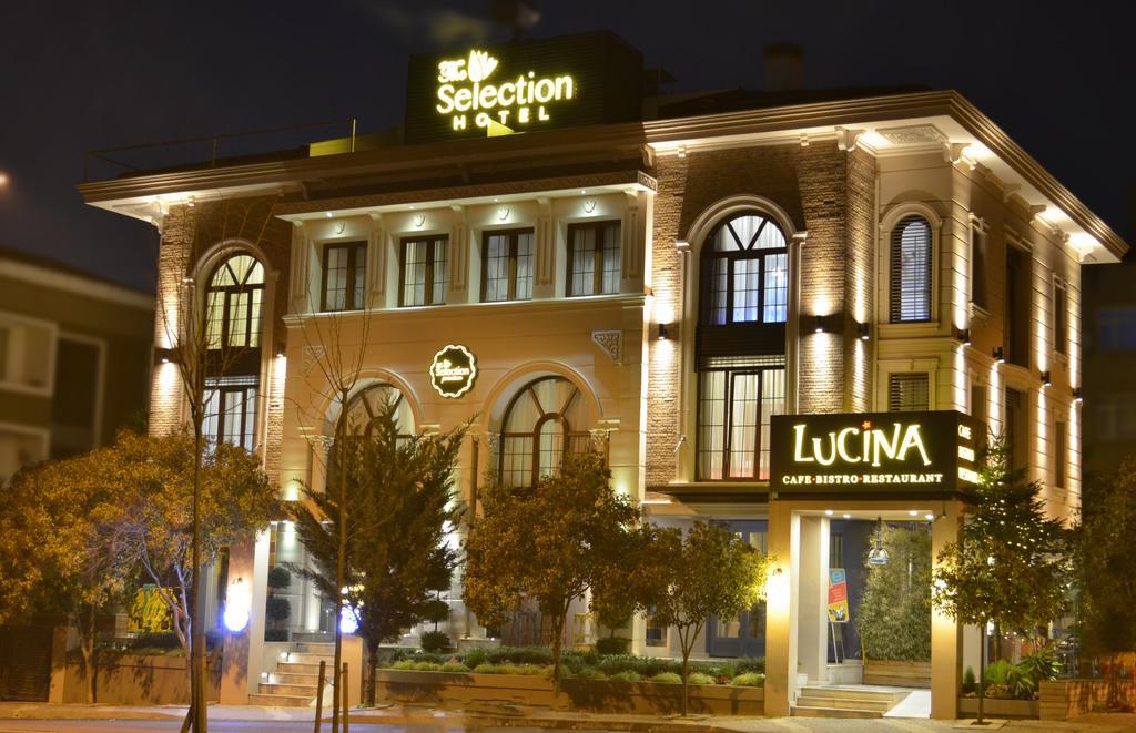 Selection Premium Hotel Istambul Extérieur photo
