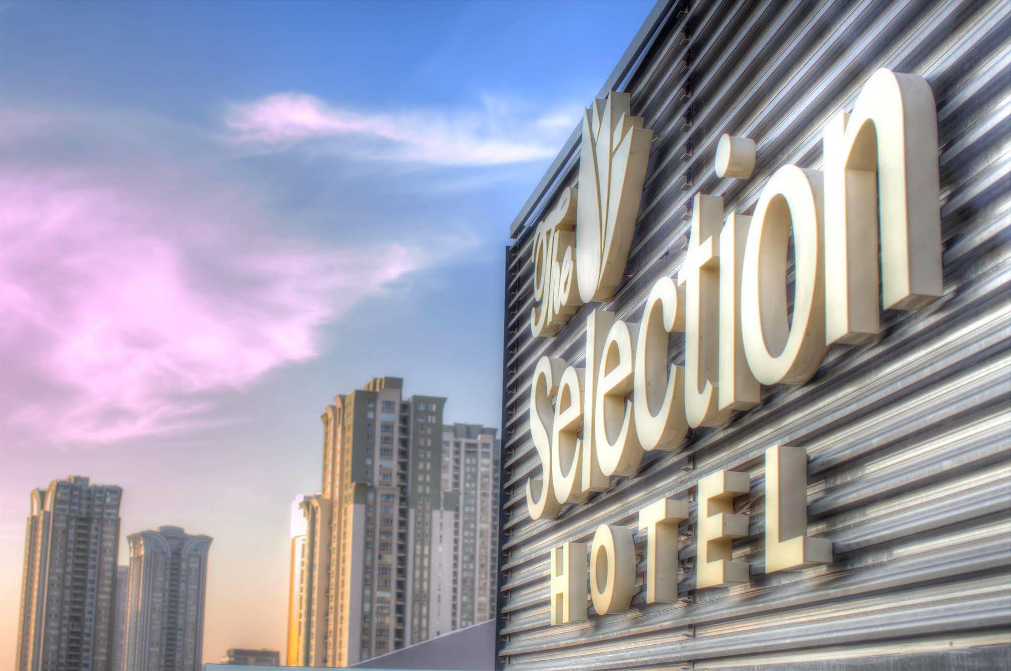 Selection Premium Hotel Istambul Extérieur photo