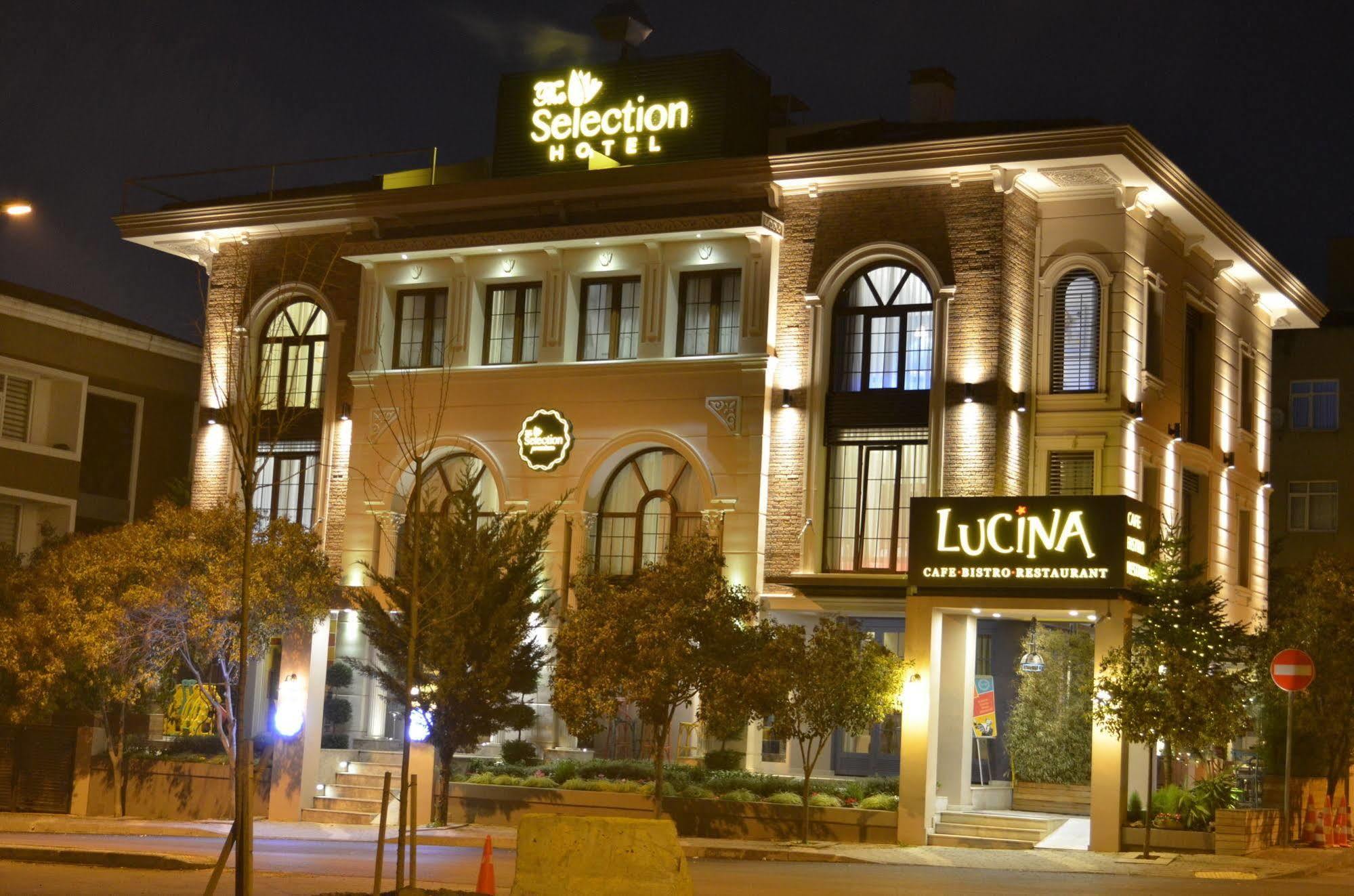 Selection Premium Hotel Istambul Extérieur photo