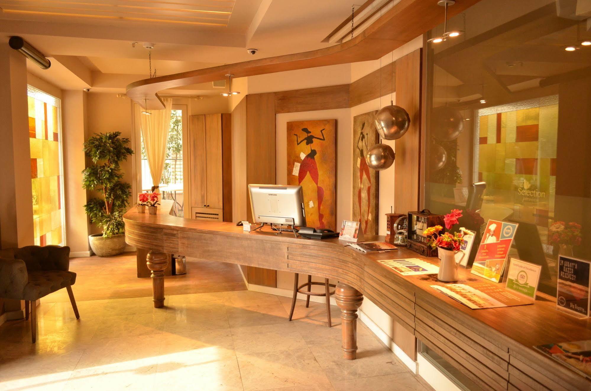 Selection Premium Hotel Istambul Extérieur photo