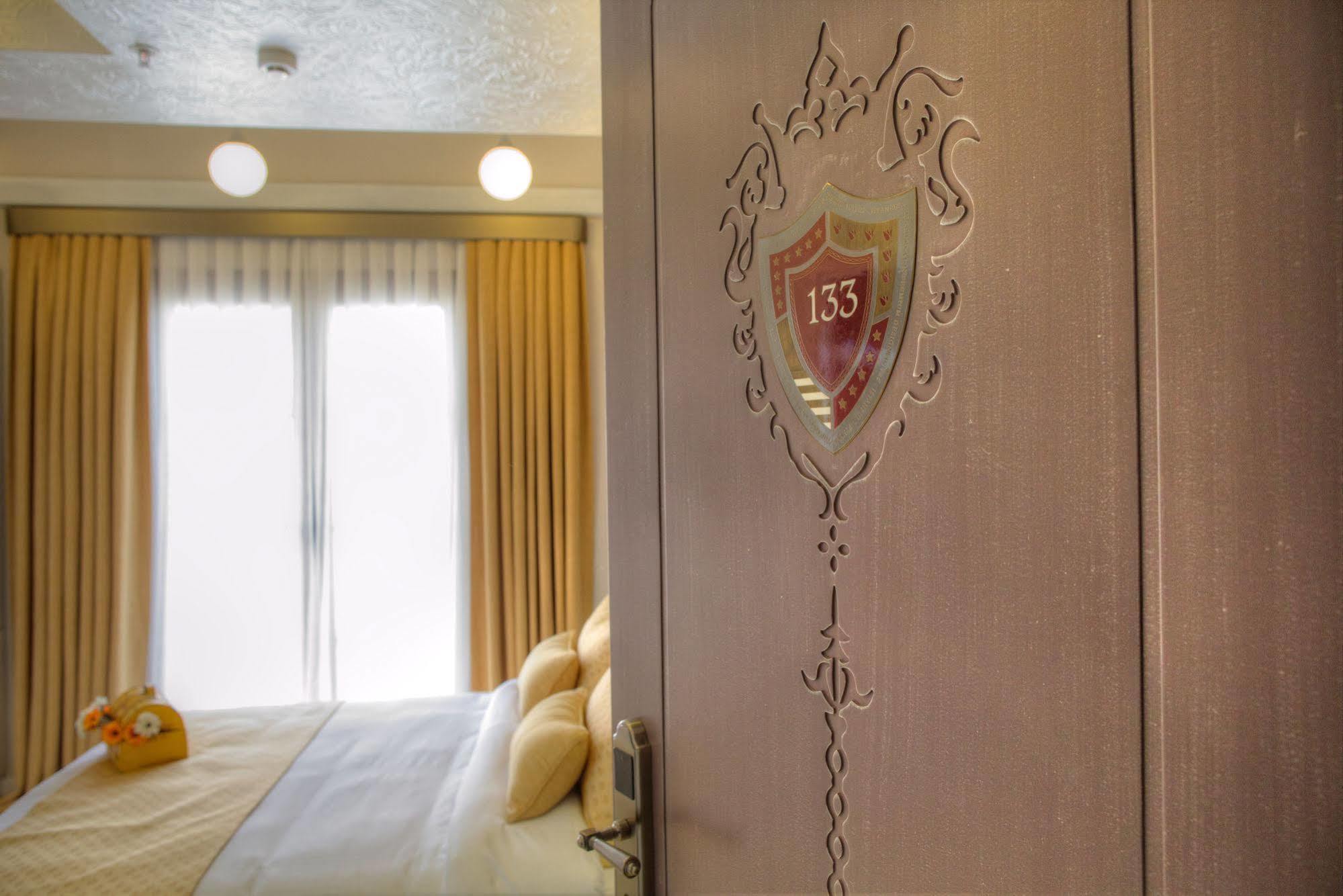 Selection Premium Hotel Istambul Extérieur photo