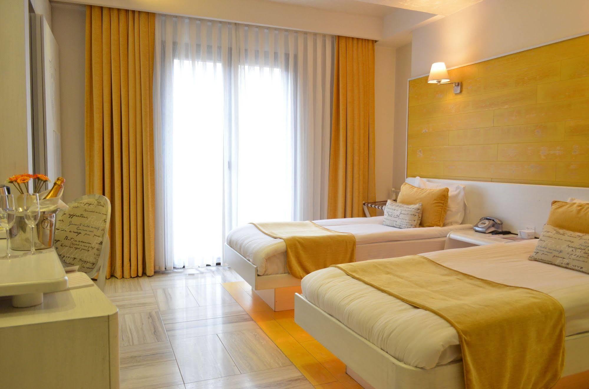 Selection Premium Hotel Istambul Extérieur photo