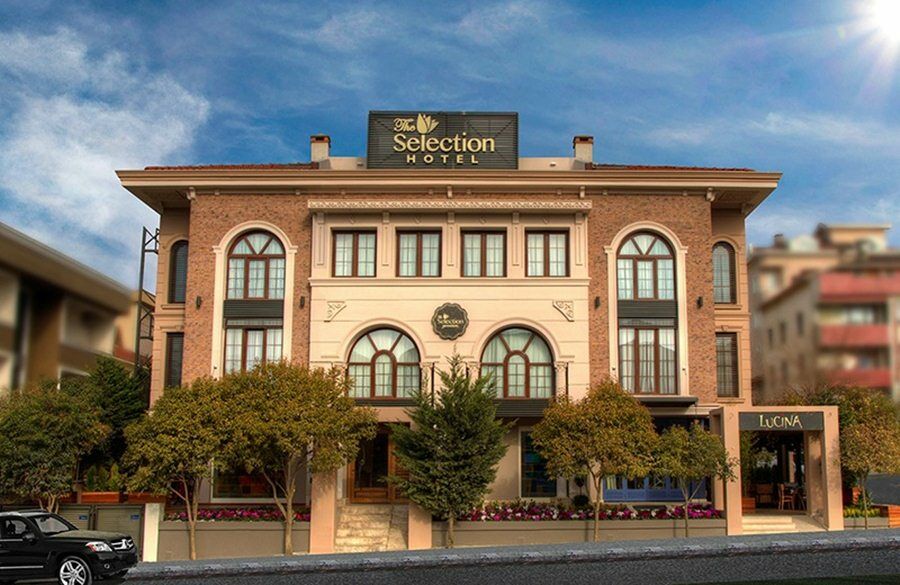 Selection Premium Hotel Istambul Extérieur photo